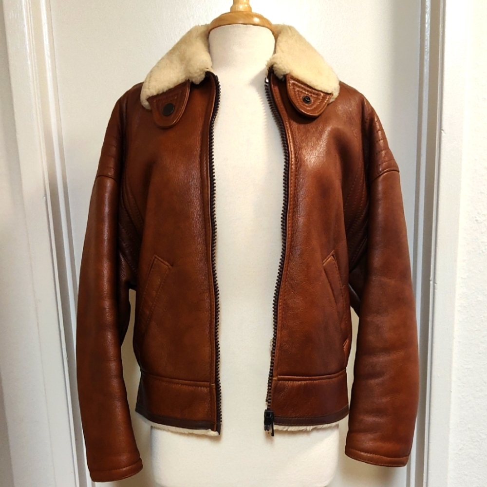 Bloomingdale's Cream Jacket by Jekel